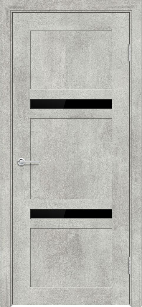 Т51, Серый бетон, Лакобель черный