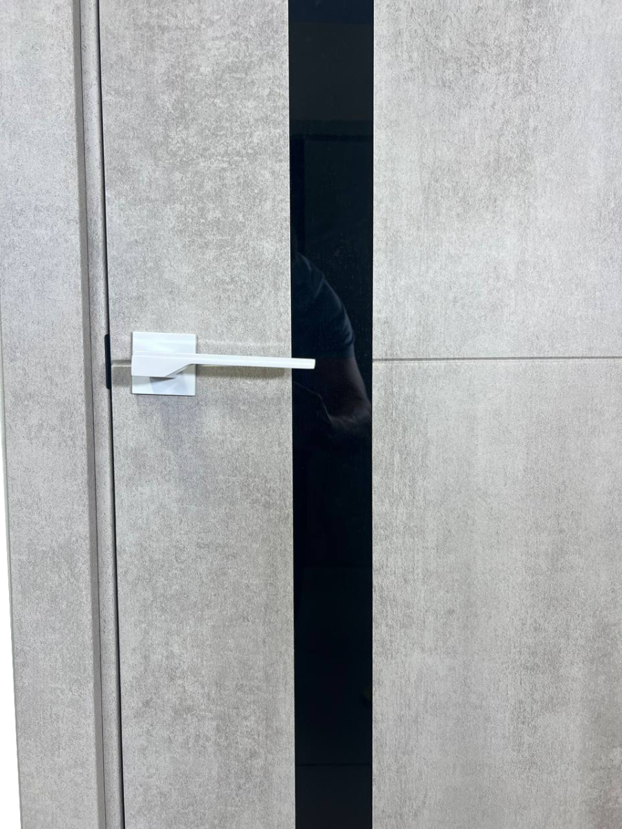 M58, Бетон светлый, Лакобель черный