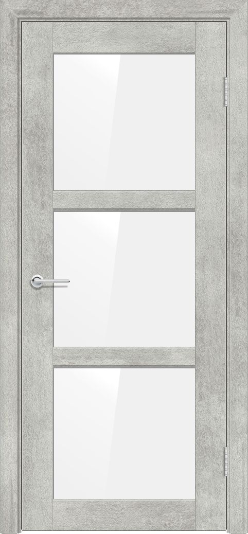 Т24, Светлый бетон, Лакобель белый