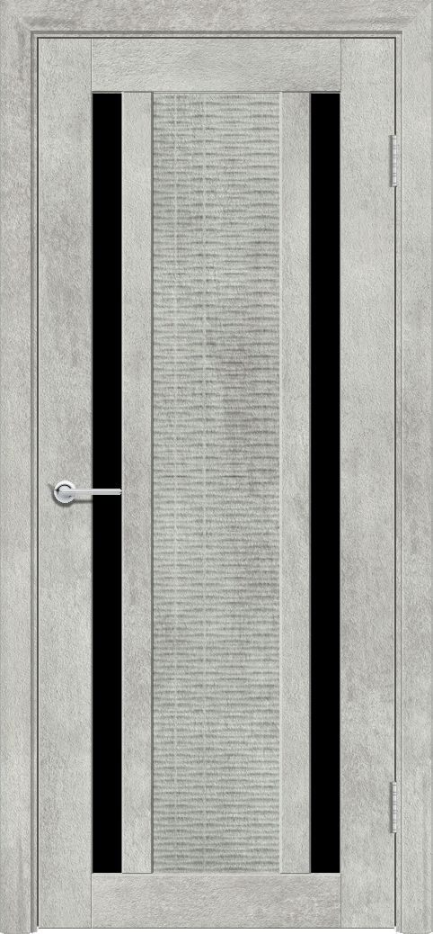 Т34, Серый бетон, Лакобель черный