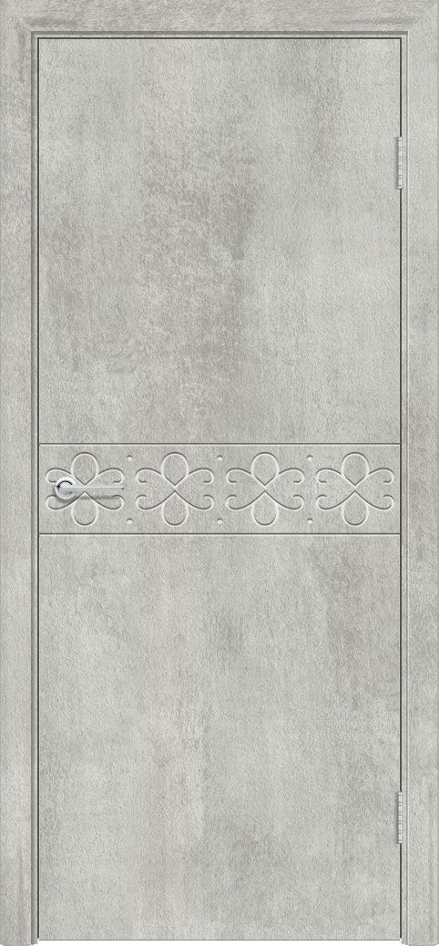 M44, Бетон серый