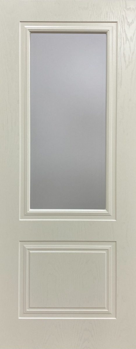 Эко, RAL 9001, Ясень эмаль, Сатинат белое