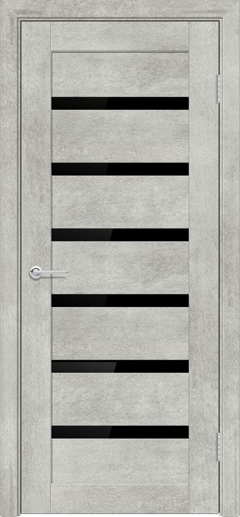 Т61, Серый бетон, Лакобель черный