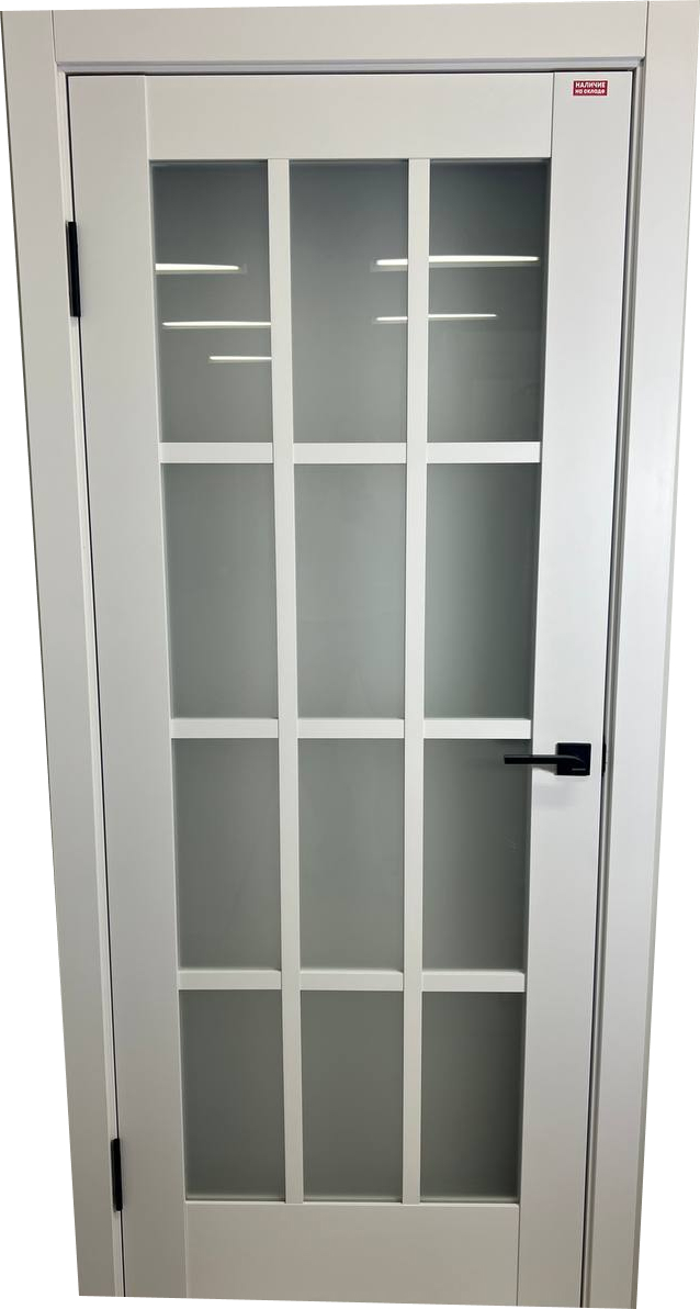 Классик 242, ПП, Белый полипропилен, Сатинат, Английская классика