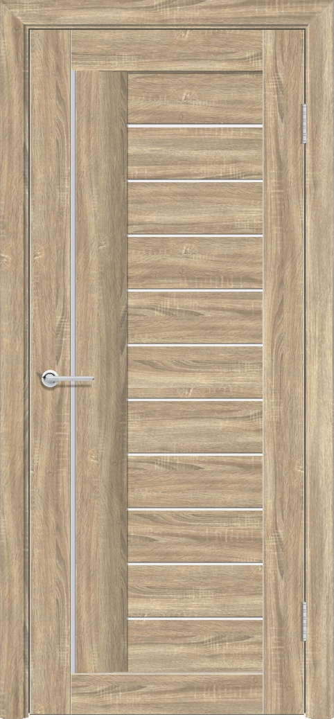 Т38, Дуб сонома, Лакобель белый