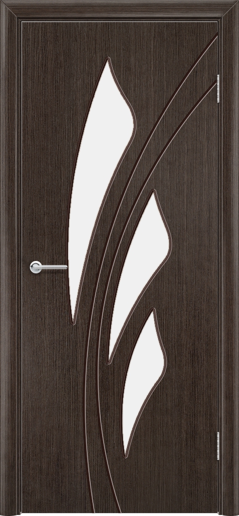 Ландыш, Венге, Белое матовое