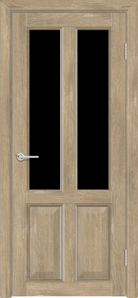 Т55, Дуб шале, Лакобель черный