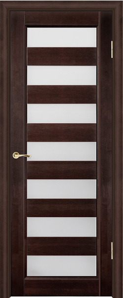 Премьер плюс 2, Мателюкс прозрачный, Венге