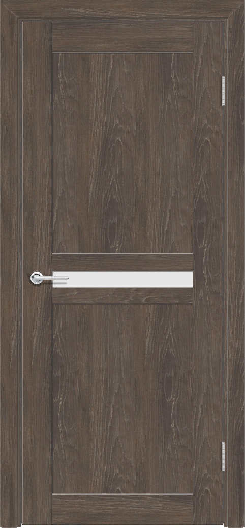 Т9, Дуб корица, Белое матовое