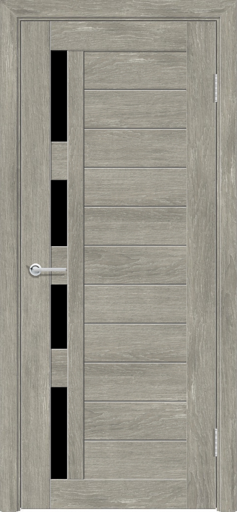 Т25, Дуб седой, Лакобель черный