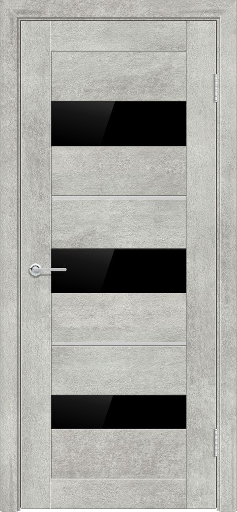 Т29, Серый бетон, Лакобель черный