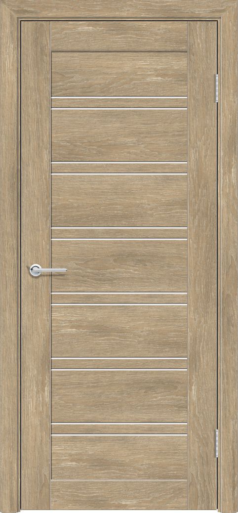 Т57, Дуб шале, Белое матовое