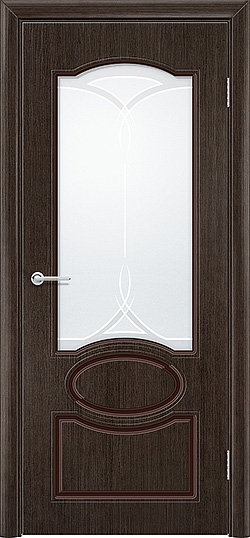 Лига, Венге, Белое матовое