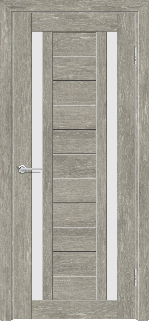 Т6, Дуб седой, Белое матовое