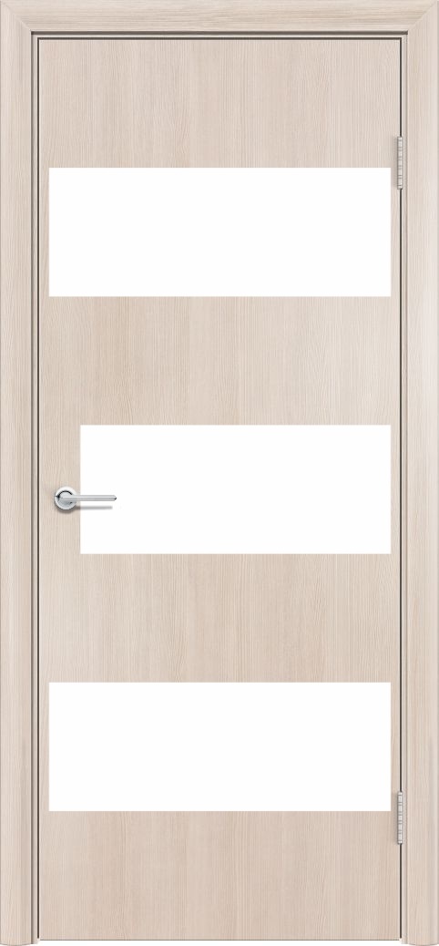 M10, Лиственница кремовая, Лакобель белый