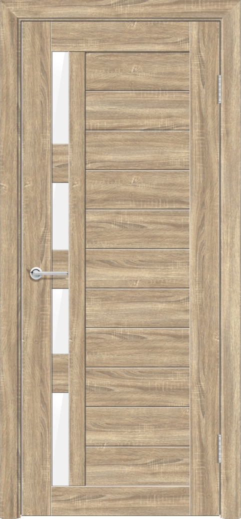 Т25, Дуб сонома, Лакобель белый