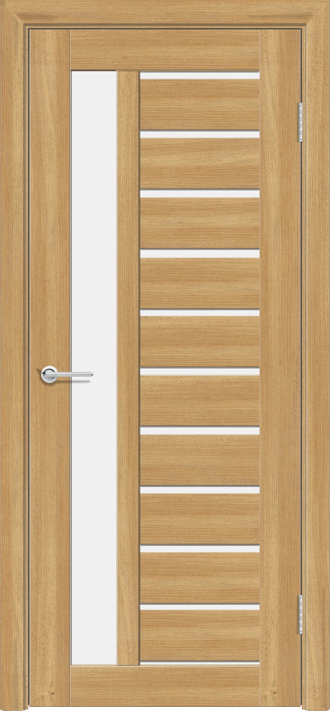 Т13, Лиственница золотистая, Белое матовое