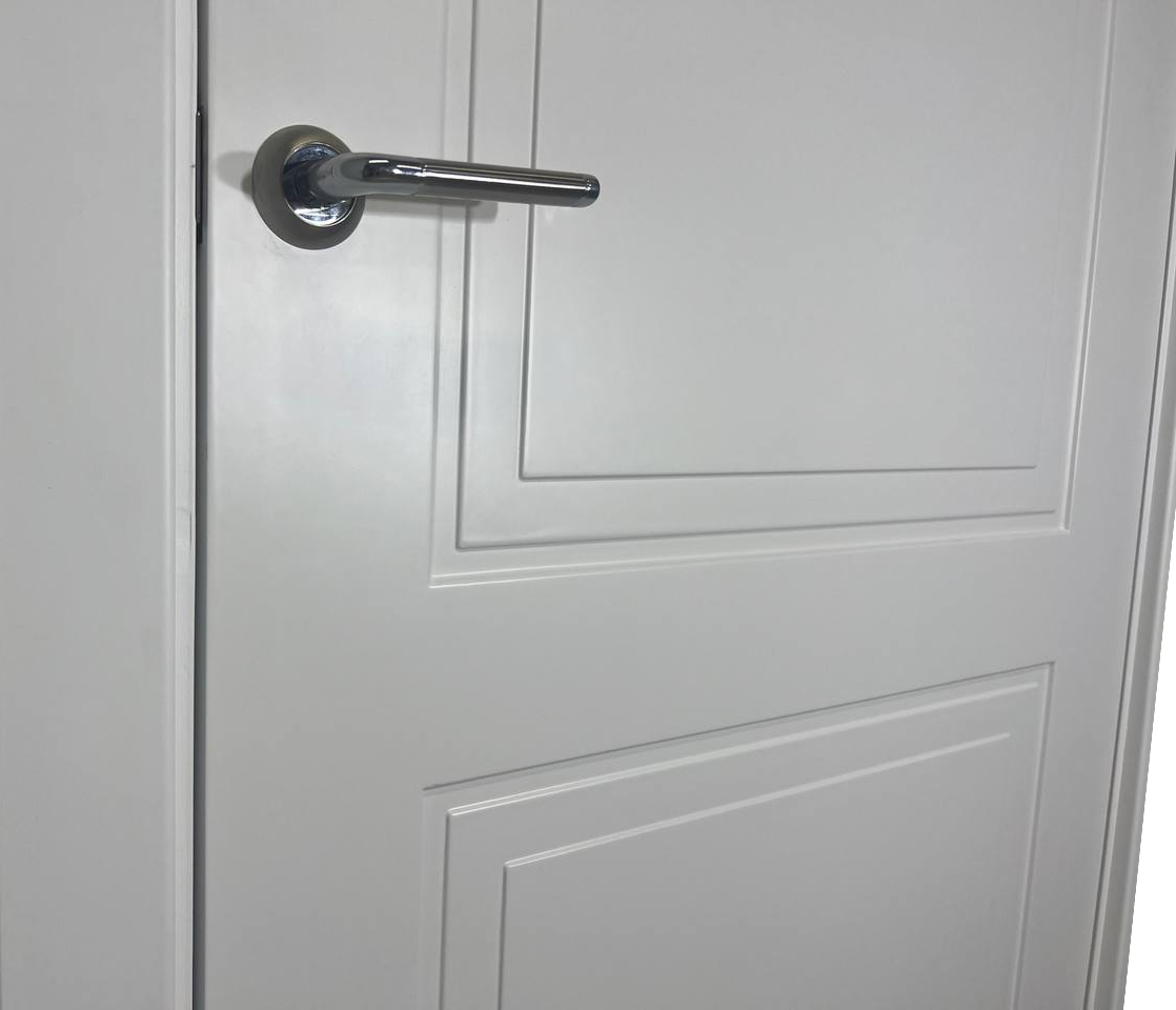 Антонина СК 7, глухое, эмаль белая