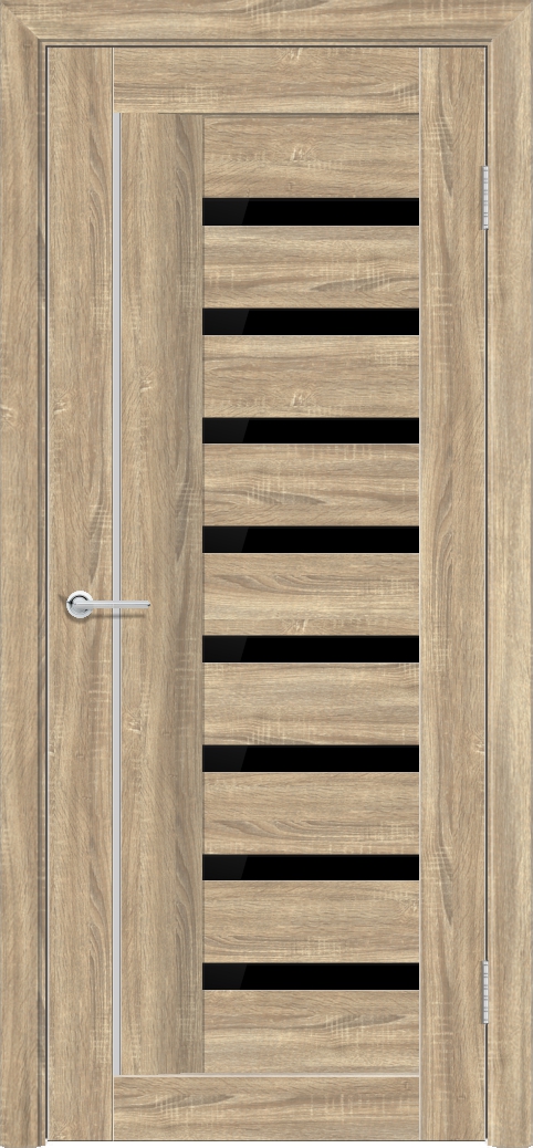 Т3, Дуб сонома, Лакобель черный