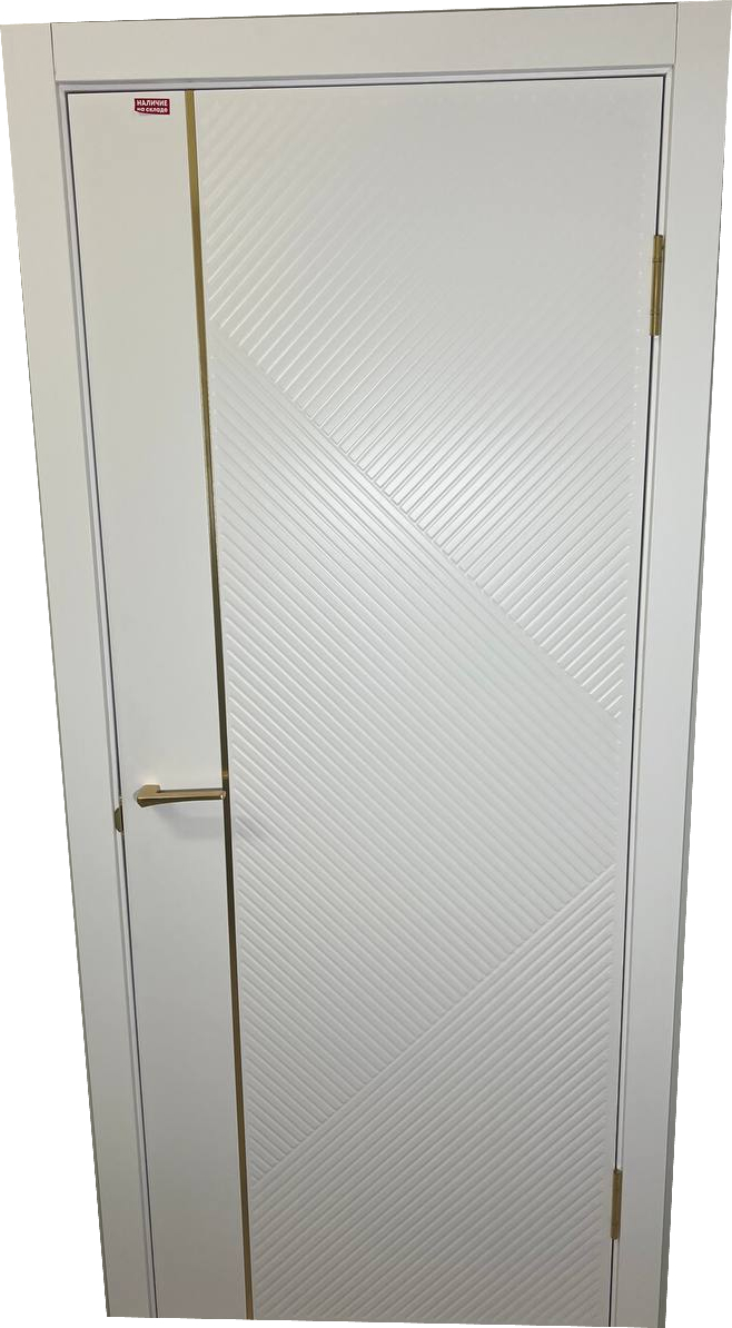 Вектор Gold, ST, Белый полипропилен