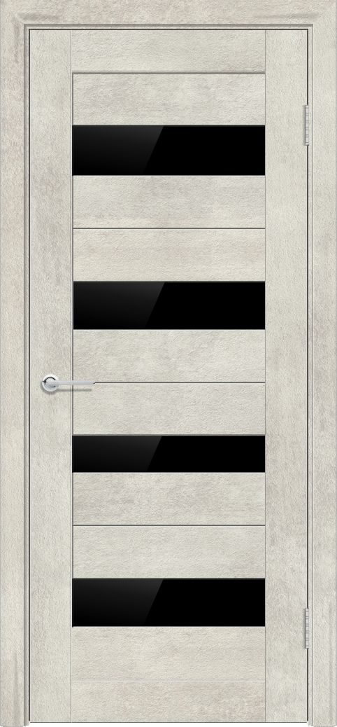 Т14, Светлый бетон, Лакобель черный