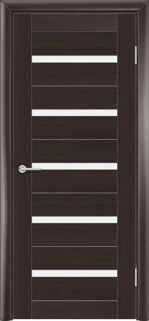 P1, Каштан, Белый матовый