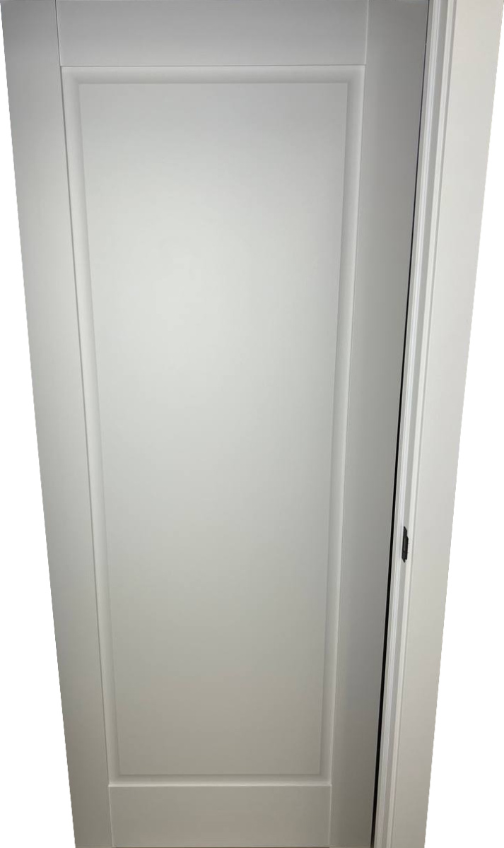 Классик 242, ПП, Белый полипропилен