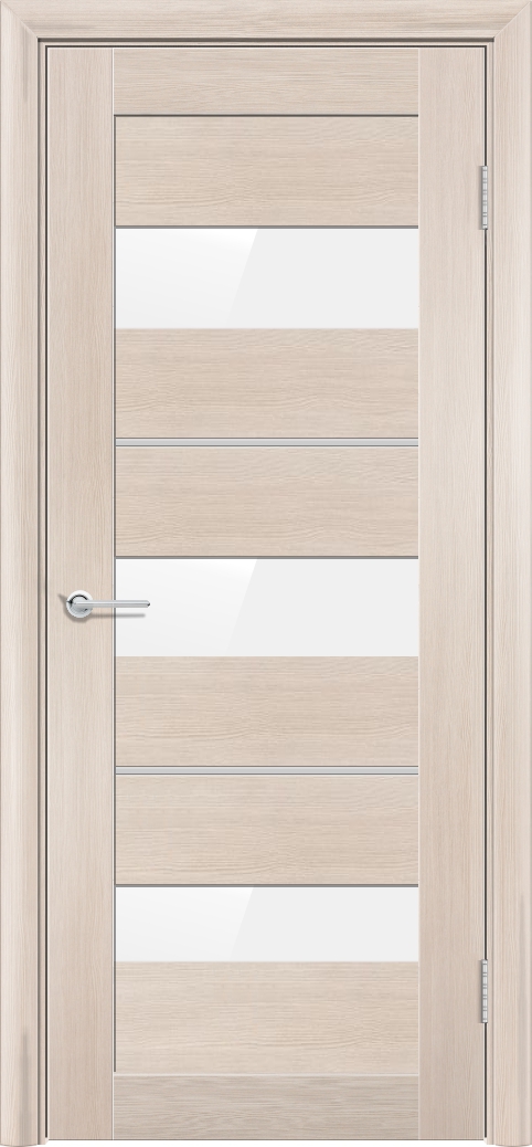 P29, Дуб капучино, Лакобель белый